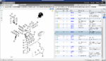 Case Construction APAC - Asia Pacific Region Data [03/2021] Spare Parts Catalogue